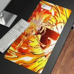 Accessories Anime Demon Slayer High Quality Large Mouse Pad 29 Accessories Anime Demon Slayer High Quality Large Mouse Pad