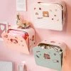 Accessories Kawaii Wall Mounted Organiser Medium Storage Box Stationery 2 Accessories Kawaii Wall Mounted Organiser Medium Storage Box Stationery