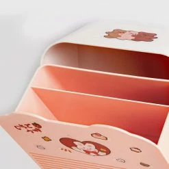 Accessories Kawaii Wall Mounted Organiser Medium Storage Box Stationery