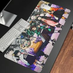 Accessories Anime Demon Slayer High Quality Large Mouse Pad 27 Accessories Anime Demon Slayer High Quality Large Mouse Pad