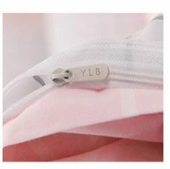 Home Decor Luxury 100% Pure Cotton Fruit Print Bedding Set