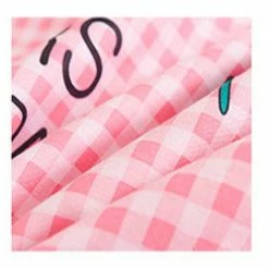 Home Decor Luxury 100% Pure Cotton Flower Print Bedding Set Bedding Sets