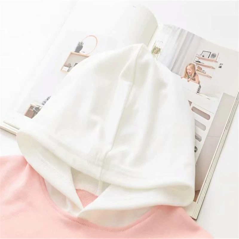 Apparel Harajuku Blue White Simple Cat Wide Sleeve Loose Hoodie 9 Apparel Harajuku Blue White Simple Cat Wide Sleeve Loose Hoodie