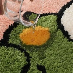 Home Decor Adorable Animals Rectangle Non-Slip Fluffy Bath Mats Collection | NEW 26 Home Decor Adorable Animals Rectangle Non-Slip Fluffy Bath Mats Collection | NEW