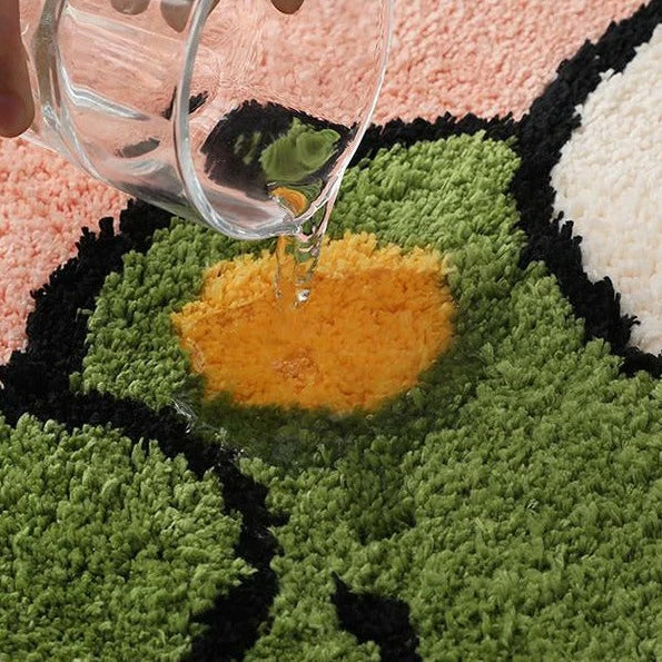 Home Decor Adorable Animals Rectangle Non-Slip Fluffy Bath Mats Collection | NEW 13 Home Decor Adorable Animals Rectangle Non-Slip Fluffy Bath Mats Collection | NEW