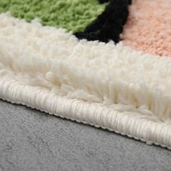 Home Decor Adorable Animals Rectangle Non-Slip Fluffy Bath Mats Collection | NEW 27 Home Decor Adorable Animals Rectangle Non-Slip Fluffy Bath Mats Collection | NEW