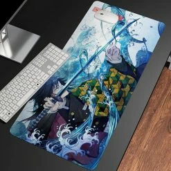 Accessories Anime Demon Slayer High Quality Large Mouse Pad