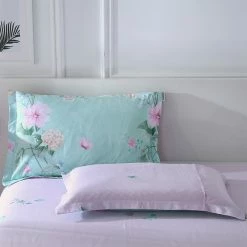 Home Decor Summer Floral Print Bedding Set 100% Pure Supreme Cotton 29 Home Decor Summer Floral Print Bedding Set 100% Pure Supreme Cotton