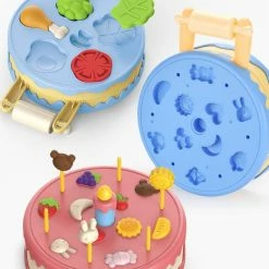 Toys Burger Cake Multipurpose Cooking Playdough Kitchen Barbeque Interactive Children Toy Plush & Toys 21 Toys Burger Cake Multipurpose Cooking Playdough Kitchen Barbeque Interactive Children Toy Plush & Toys