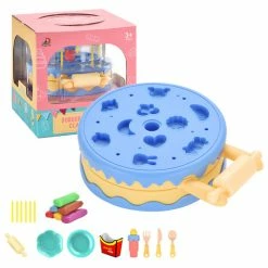 Toys Burger Cake Multipurpose Cooking Playdough Kitchen Barbeque Interactive Children Toy Plush & Toys 23 Toys Burger Cake Multipurpose Cooking Playdough Kitchen Barbeque Interactive Children Toy Plush & Toys