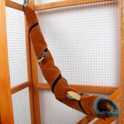 Home Decor Comfortable Hanging Trunk Tubes Tree Hamster Jungle Set Pet Beds 13 Home Decor Comfortable Hanging Trunk Tubes Tree Hamster Jungle Set Pet Beds