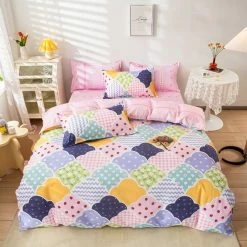 Home Decor Morning Strawberry Bedding Set Bedding Sets