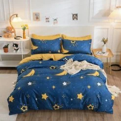 Home Decor Wonders Of Space Bedding Set Bedding Sets