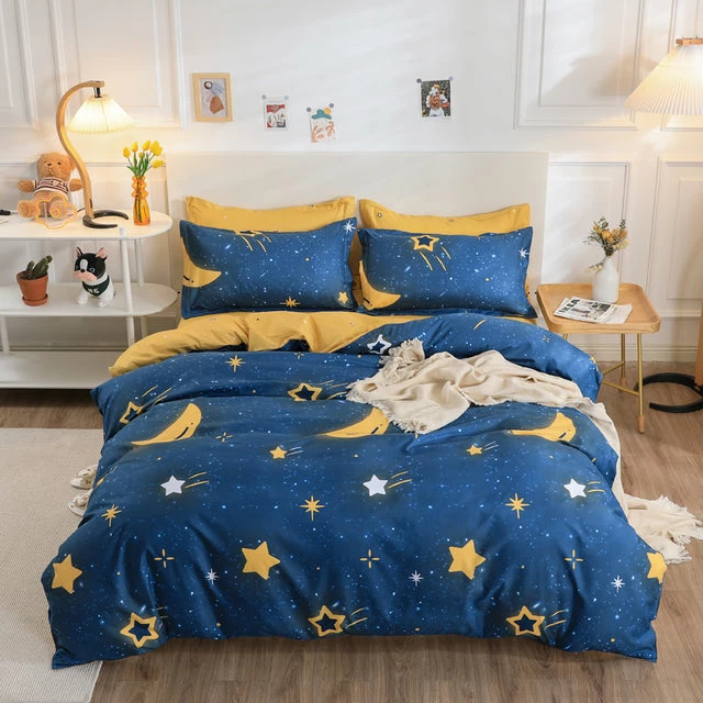 Home Decor Wonders Of Space Bedding Set Bedding Sets 4 Home Decor Wonders Of Space Bedding Set Bedding Sets