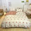 Home Decor Morning Strawberry Bedding Set Bedding Sets 2 Home Decor Morning Strawberry Bedding Set Bedding Sets
