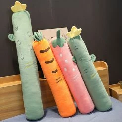 Soft Toy Long Snuggly Kawaii Fruit Plushie Collection | NEW