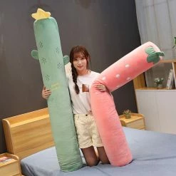 Soft Toy Long Snuggly Kawaii Fruit Plushie Collection | NEW