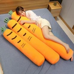 Soft Toy Long Snuggly Kawaii Fruit Plushie Collection | NEW