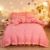 Home Decor Bedding Sets Millions Of Hearts Kawaii Bedding Set 2 Home Decor Bedding Sets Millions Of Hearts Kawaii Bedding Set