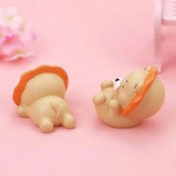 Toys Sleeping Lions Figurines Collectibles