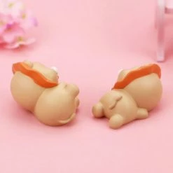 Toys Sleeping Lions Figurines Collectibles