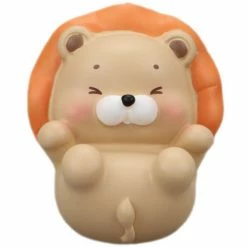 Toys Sleeping Lions Figurines Collectibles