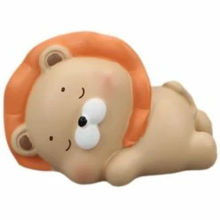 Toys Sleeping Lions Figurines Collectibles