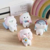 Toys Plush & Toys Kawaii Relaxing Animals Figurines Collectibles