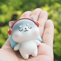 Toys Plush & Toys Kawaii Relaxing Animals Figurines Collectibles