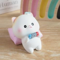 Toys Plush & Toys Kawaii Relaxing Animals Figurines Collectibles