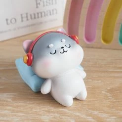 Toys Plush & Toys Kawaii Relaxing Animals Figurines Collectibles