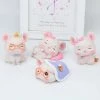 Toys Plush & Toys Sweet Clever Pink Mouse Figurines Collectibles