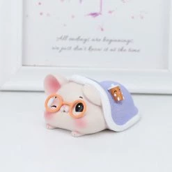 Toys Plush & Toys Sweet Clever Pink Mouse Figurines Collectibles 16 Toys Plush & Toys Sweet Clever Pink Mouse Figurines Collectibles