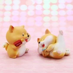 Toys Adorable Shiba Inu Puppy Dog Figurines Collectibles 22 Toys Adorable Shiba Inu Puppy Dog Figurines Collectibles
