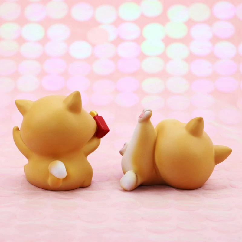 Toys Adorable Shiba Inu Puppy Dog Figurines Collectibles 13 Toys Adorable Shiba Inu Puppy Dog Figurines Collectibles