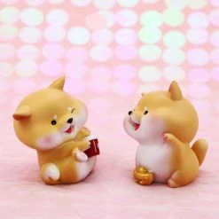 Toys Adorable Shiba Inu Puppy Dog Figurines Collectibles 23 Toys Adorable Shiba Inu Puppy Dog Figurines Collectibles