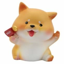 Toys Adorable Shiba Inu Puppy Dog Figurines Collectibles 17 Toys Adorable Shiba Inu Puppy Dog Figurines Collectibles