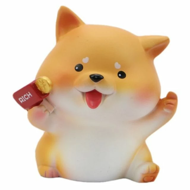 Toys Adorable Shiba Inu Puppy Dog Figurines Collectibles 6 Toys Adorable Shiba Inu Puppy Dog Figurines Collectibles