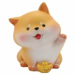 Toys Adorable Shiba Inu Puppy Dog Figurines Collectibles 18 Toys Adorable Shiba Inu Puppy Dog Figurines Collectibles