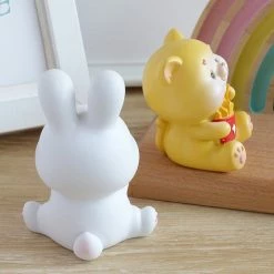 Toys Plush & Toys Hungry Animals Figurines Collectibles