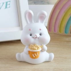 Toys Plush & Toys Hungry Animals Figurines Collectibles