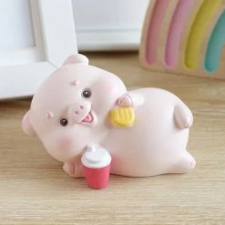 Toys Plush & Toys Hungry Animals Figurines Collectibles