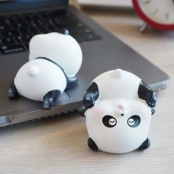 Toys Kawaii Playful Panda Figurines Collectibles Plush & Toys 17 Toys Kawaii Playful Panda Figurines Collectibles Plush & Toys