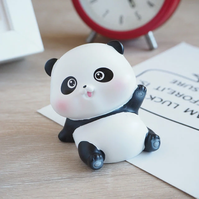 Toys Kawaii Playful Panda Figurines Collectibles Plush & Toys 6 Toys Kawaii Playful Panda Figurines Collectibles Plush & Toys