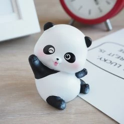 Toys Kawaii Playful Panda Figurines Collectibles Plush & Toys 14 Toys Kawaii Playful Panda Figurines Collectibles Plush & Toys