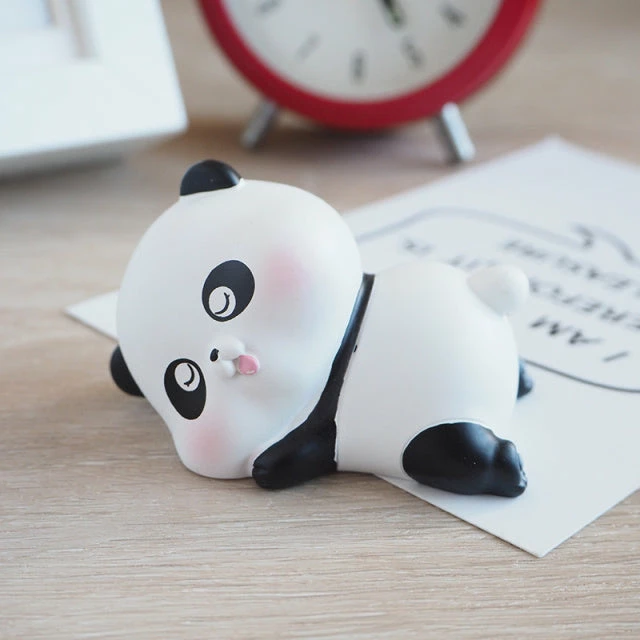 Toys Kawaii Playful Panda Figurines Collectibles Plush & Toys 7 Toys Kawaii Playful Panda Figurines Collectibles Plush & Toys