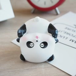 Toys Kawaii Playful Panda Figurines Collectibles Plush & Toys