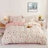 Home Decor Squirrel In A Meadow Print Bedding Set Bedding Sets