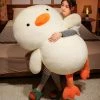 Soft Toy Mochi The Cute White Duckling Plushie 1 Soft Toy Mochi The Cute White Duckling Plushie
