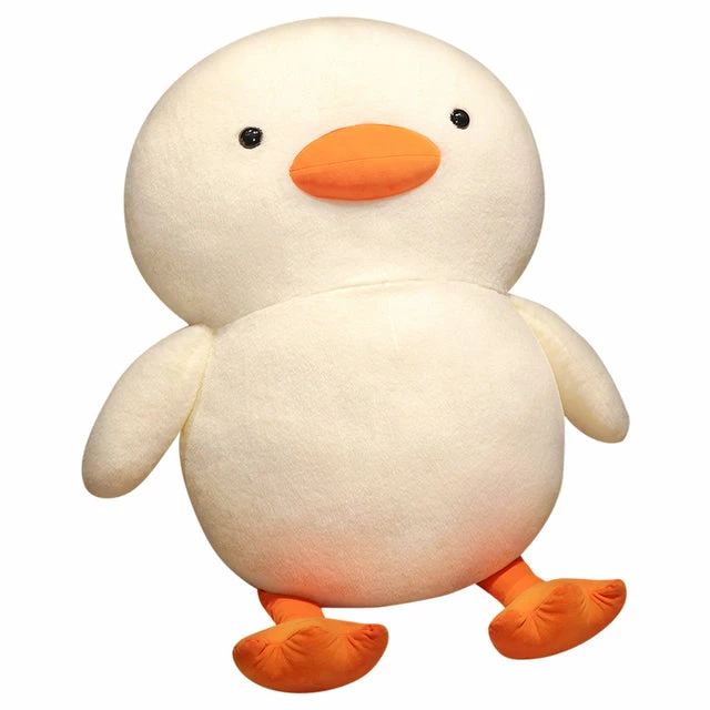 Soft Toy Mochi The Cute White Duckling Plushie 10 Soft Toy Mochi The Cute White Duckling Plushie